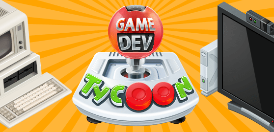 Game Dev Tycoon cover art