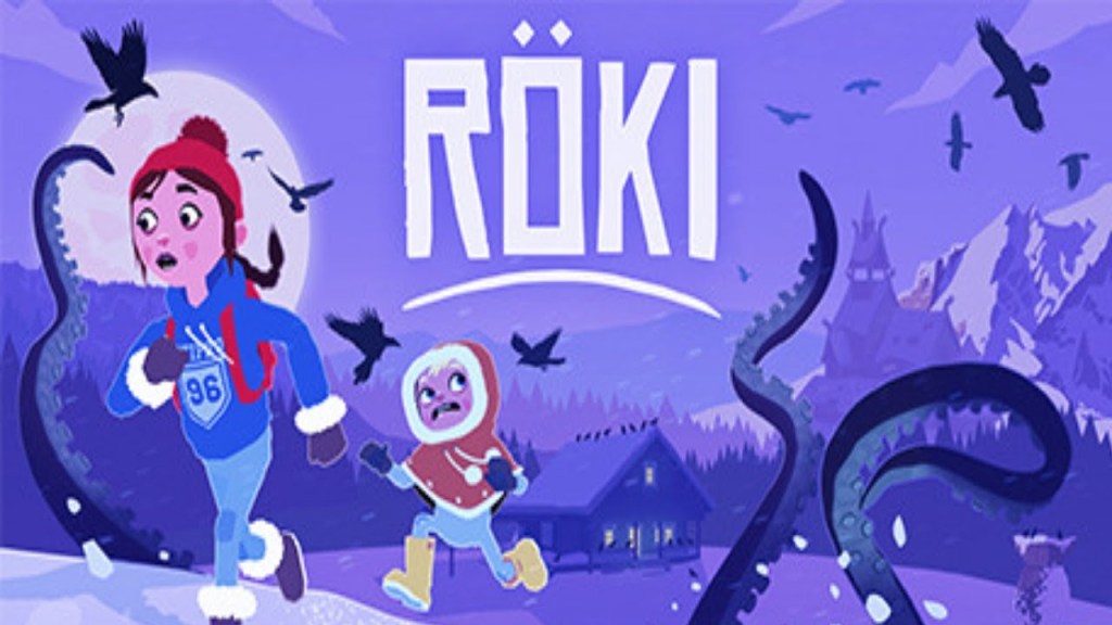 Roki cover